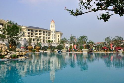 碧桂園歐洲城最新規(guī)劃揭曉，自然美景的探索之旅，喚醒內(nèi)心平靜的生活體驗(yàn)