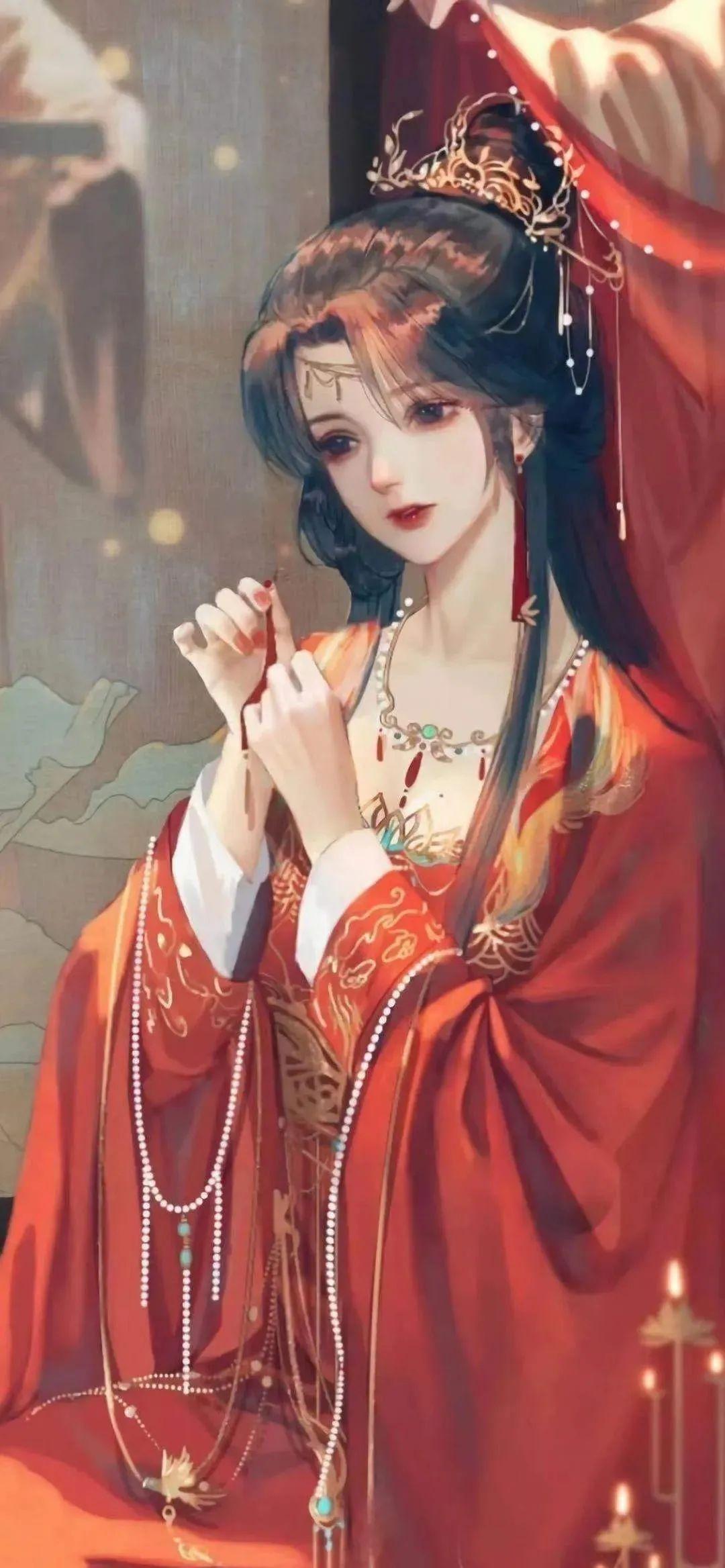 古韻流轉(zhuǎn)的動漫壁紙，古風(fēng)日常之溫情時光