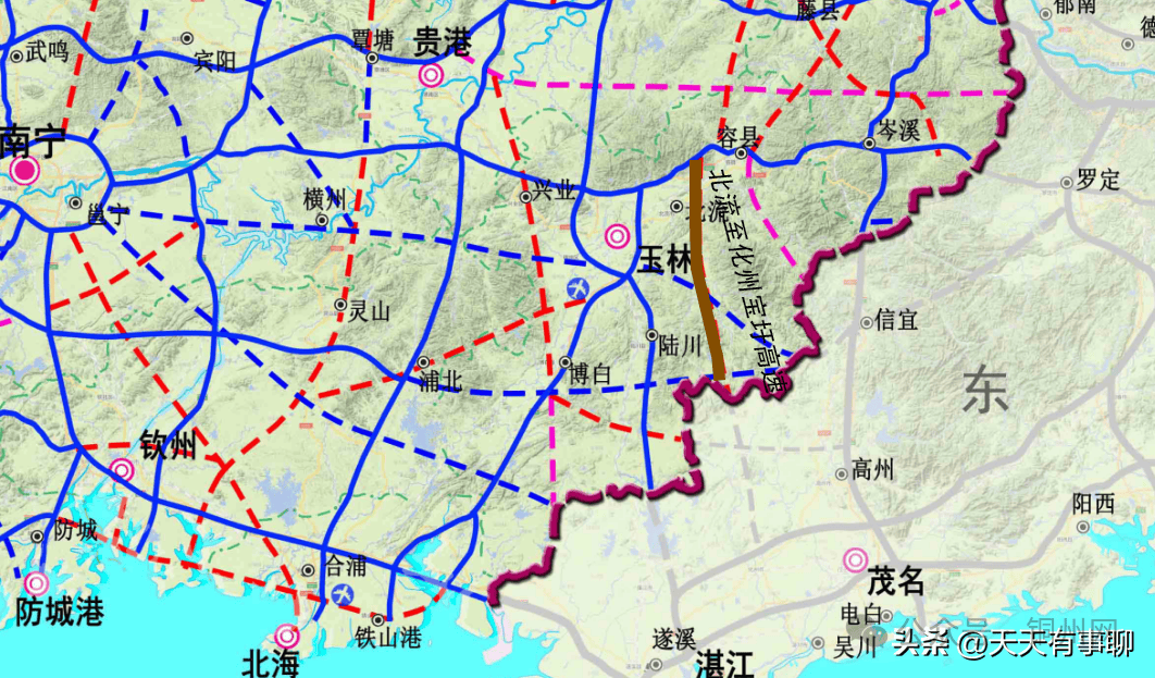 北流二級公路最新動態(tài)，探秘小巷獨特風味