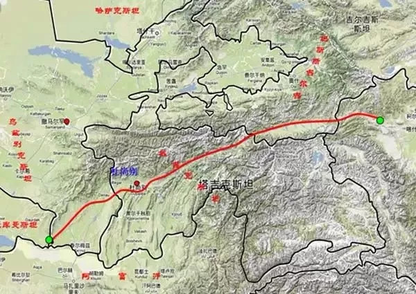 西氣東輸四線最新公告，自然美景探險之旅啟幕！
